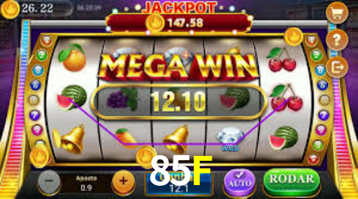 Bônus de Boas-vindas 85F